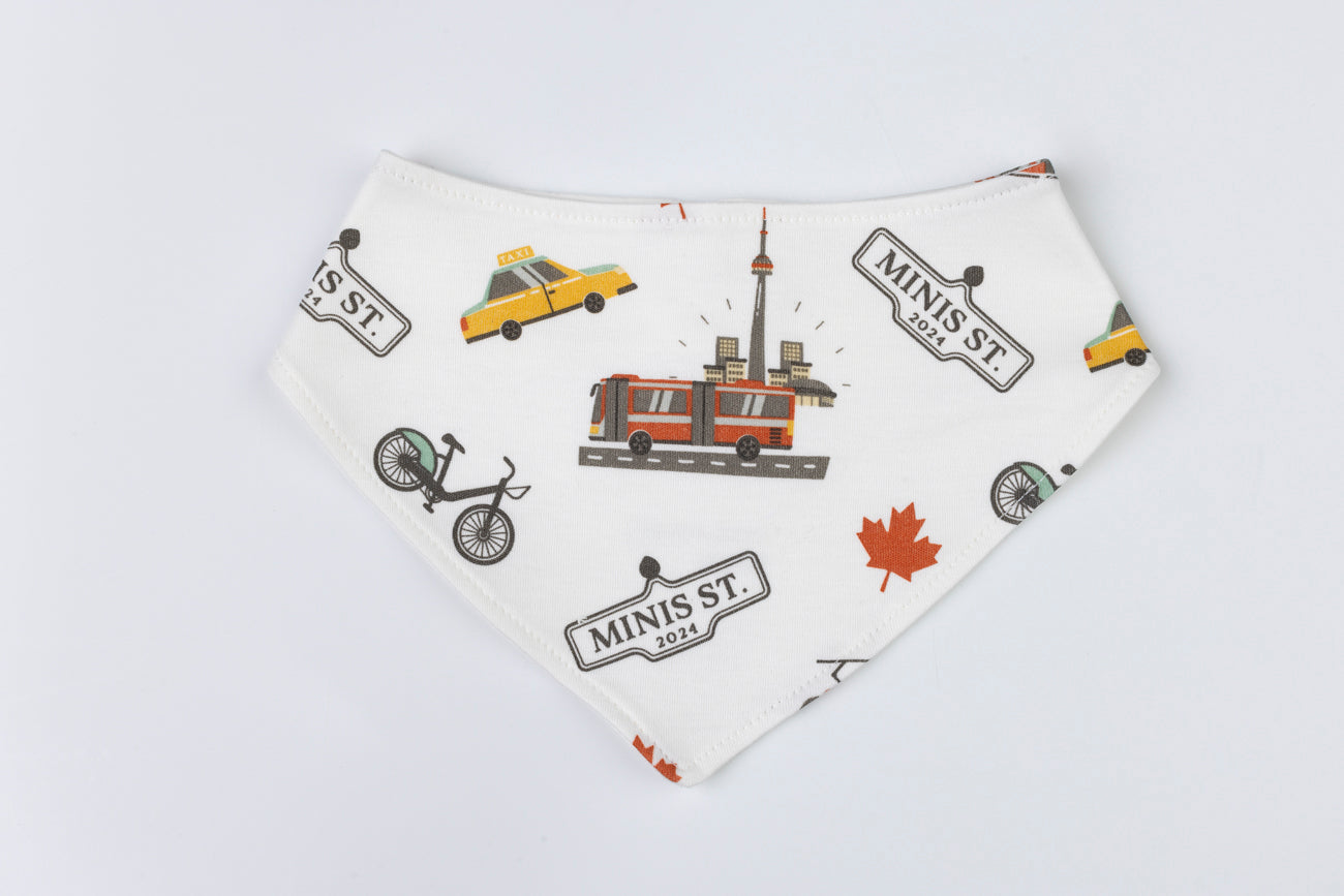 Toronto In Motion Bib
