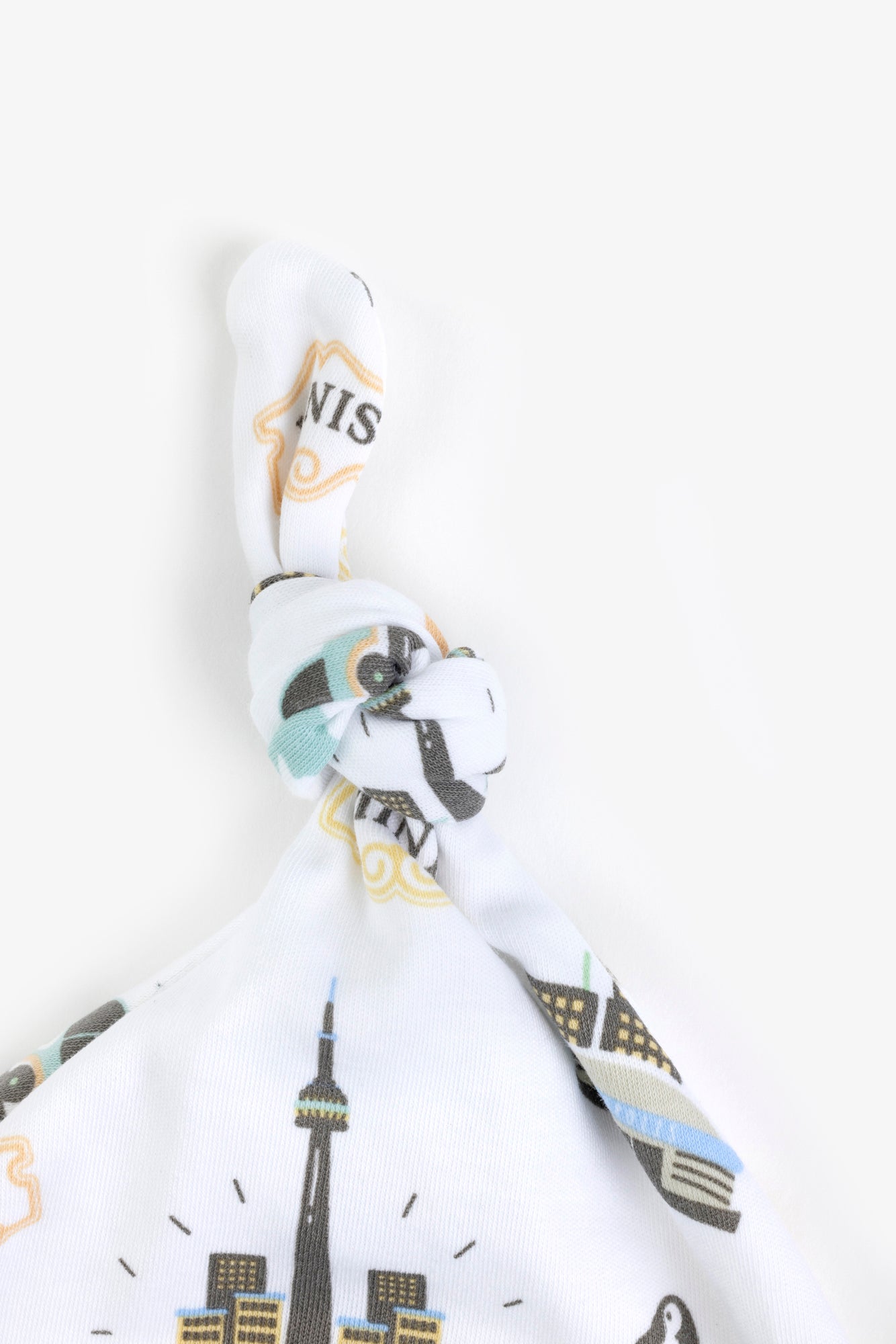 True Toronto Knotted Hat