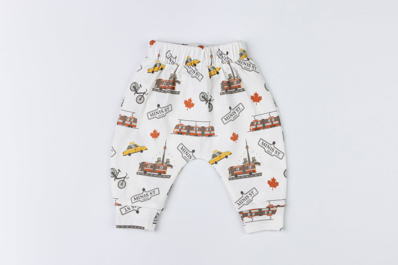 Toronto In Motion Short-Sleeve Matching Set