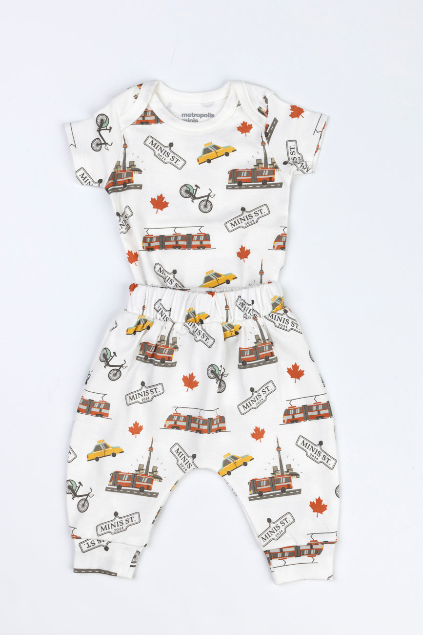 Toronto In Motion Joggers