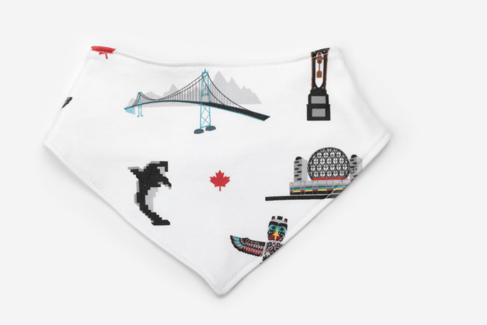 Vancouver Views Bib