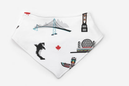 Vancouver Views Bib
