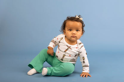 Vancouver Views Long-Sleeve Onesie